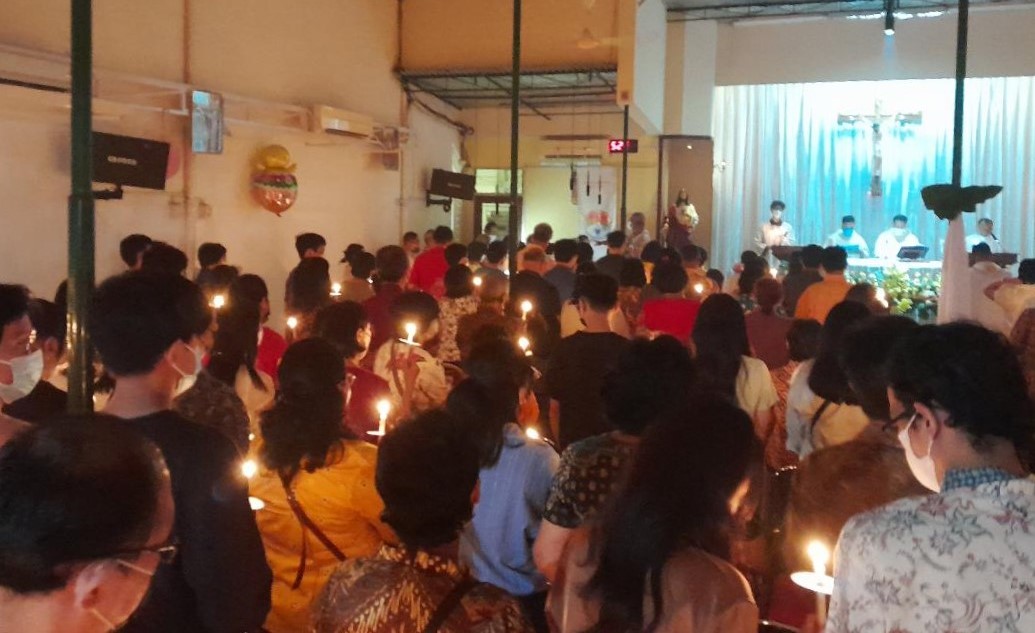 Vigili umat PAKAI (2) INI